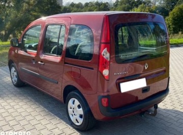 ZAŘÍZENÍ(HÁK) TÁŽNÝ RENAULT KANGOO 2II 2008DO2021