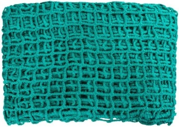 Сетка для сена для тюков зеленая Kerbl 280х360см сетка 4,5см