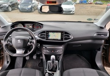 Peugeot 2013 Peugeot 308 1,6 HDI 115KM 6-Biegow Klima Navi Kamera 1.6 Diesel 115KM, zdjęcie 32