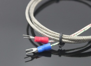 Регулятор температуры REX-C100 SSR + датчик K