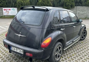 Chrysler PT Cruiser MPV 2.2 CRD 121KM 2003 Chrysler PT Cruiser Diesel, 2003 2.1 Diesel 121KM, zdjęcie 4