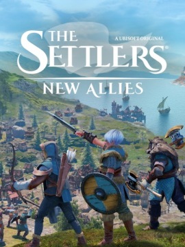 The Settlers: New Allies (PC) KLUCZ Ubisoft PL