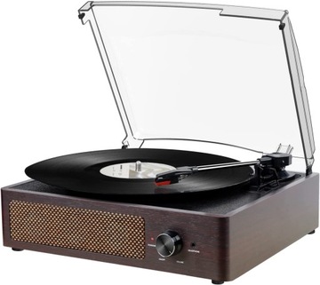 Gramofon Digitnow M49A brązowy