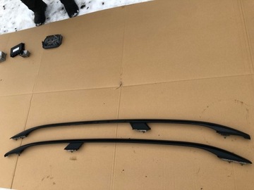 STŘEŠNÍ NOSIČ MERCEDES-BENZ W203 KOMBI 2002-2006