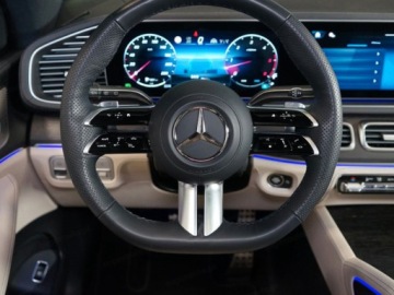 Mercedes GLS X167 SUV Facelifting 3.0 450d 367KM 2025 MERCEDES-BENZ GLS 450 d 4-MATIC AMG Line 3.0 (367KM) 2025, zdjęcie 6