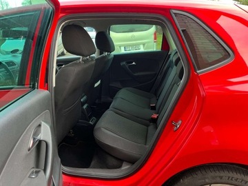 Volkswagen Polo V Hatchback 5d 1.6 TDI-CR DPF 105KM 2010 Volkswagen Polo 1.6 diesel 105 KM zarejestrowany w PL mozliwa zamiana, zdjęcie 17