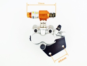 ПЕРЕДНИЙ ТОРМОЗНОЙ СУППОРТ 4T GY6 125CC с ABS