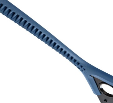 СКРЕБОК ДЛЯ ЛЕДЯНОГО ОКНА КУНГС С ФИНСКОЙ ЩЕТКОЙ MAX-IS FINLAND