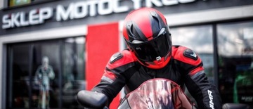 Комбинезон Alpinestars GP FORCE v2 Черный Белый, размер 48