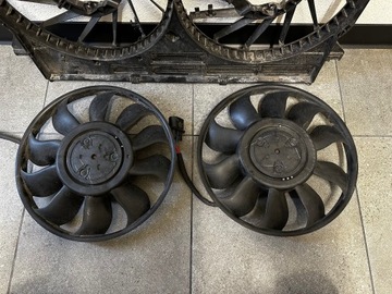 ВЕНТИЛЯТОРЫ AUDI Q5 SQ5 80A 80A959455F 80A959455E 80A959455A 80A959455B
