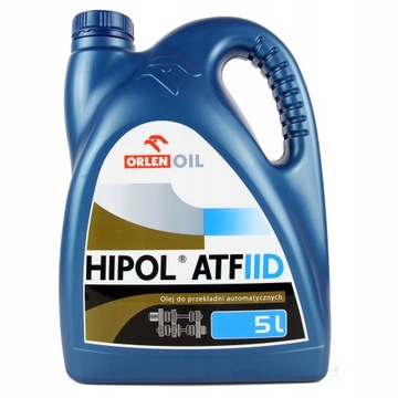 Olej przekładniowy ORLEN OIL HIPOL ATF II D 5L