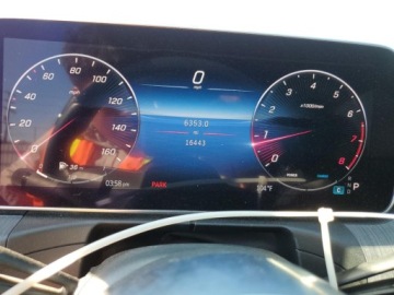 Mercedes Klasa C W206 2024 Mercedes-Benz Klasa C 300 2024 2.0l 2.0 Benzyna 255KM, zdjęcie 9