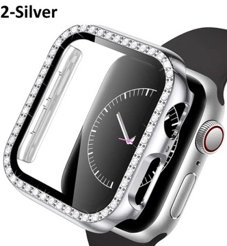 ЧЕХОЛ ДЛЯ APPLE WATCH Ultra / ULTRA 2 49 мм КОРПУС ЗАЩИТНАЯ ПЛЕНКА РАМКОЙ