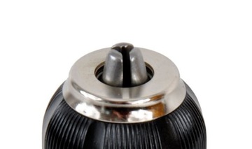 СВЕРЛИТЕЛЬНЫЙ ПАТРОН ДЛЯ СВЕРЛ 2–13 1/2 ДЮЙМА, САМОЗЖИМНЫЙ, МЕТАЛЛИЧЕСКАЯ ГОЛОВКА