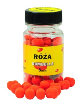 RÓŻA DUMBELLS MCKARP 8mm