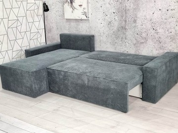 МАНИЛА угловой диван, функция сна, роговица, РАСШИРЯЕМЫЙ