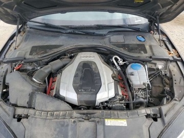 Audi A7 C8 Sportback 3.0 55 TFSI 340KM 2017 Audi A7 Sportback Premium Plus 2017 3.0l 3.0 Benzyna 340KM, zdjęcie 6