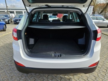 Hyundai ix35 SUV R 2.0 CRDi 136KM 2013 Hyundai ix35 2,0 diesel 136KM nawigacja kamera 4x4, zdjęcie 13