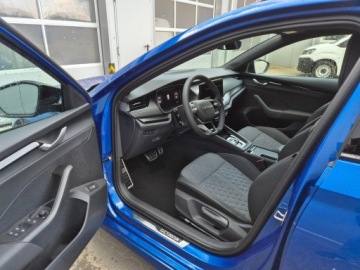 Skoda Octavia IV Liftback 1.5 TSI EVO 150KM 2026 Skoda Octavia SPORTLINE 1.5 TSI DSG z placu 150 KM, zdjęcie 10