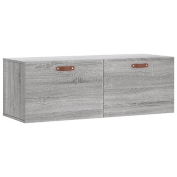 VidaXL odcienie szarości 36,5 x 100 x 35 cm