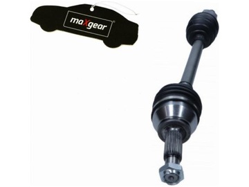 27-0838MG POLOOSA FORD FIESTA 01-08 1,4TDCI LE