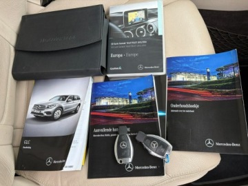 Mercedes GLC C253 SUV 2.0 250 211KM 2015 Mercedes GLC 250 211 KM 4x4 Europa Skóry LEDy ILS, zdjęcie 36