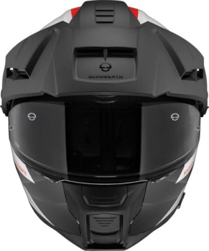 SCHUBERTH E2 Defender белый шлем