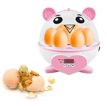 Инкубатор для яиц Mini 9 Инкубатор для выведения яиц