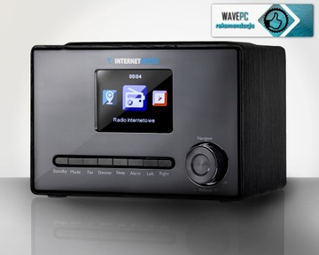 ИНТЕРНЕТ-РАДИО WIFI ЖК-дисплей USB-БУДИЛЬНИК
