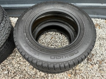 NOKIAN WR C CARGO ШИНЫ 205/75 R16C 113/111S M+S ВСЕСЕЗОННЫЙ КОМПЛЕКТ