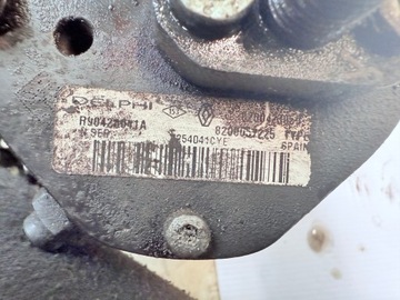 ČERPADLO VSTŘIKOVAČE DELPHI RENAULT SUZUKI DACIA 1.5