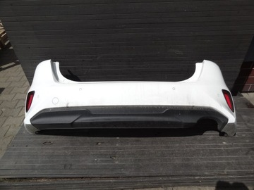 KIA CEED III 2023 HATCHBACK LIFT ZDERZAK TYLNY KOMPLETNY Z BELKA PDC ORG