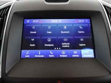 Ford Galaxy IV Van Facelifting 2.0 EcoBlue 150KM 2020 Ford Galaxy 7 os. navi klima auto grzane fotele, zdjęcie 24