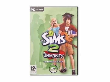 The Sims 2 University