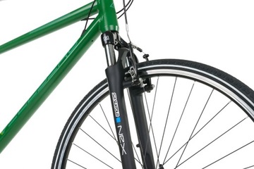 ВЕЛЛБЕРГ ЭКСПЛОРЕР 2.0 КРОСС-ВЕЛОСИПЕД 20