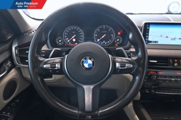 BMW X5 F15 2016 BMW X5 xDrive40dFV23Hak HolowniczyAdaptacyjne Reflektory LED 3.0 Diesel, zdjęcie 10