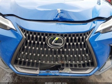 Lexus NX II 2022 Lexus NX 450H Luxury, 2,5L R4 309KM, 4x4, od ubezpieczalni 2.5 Hybryda, zdjęcie 5