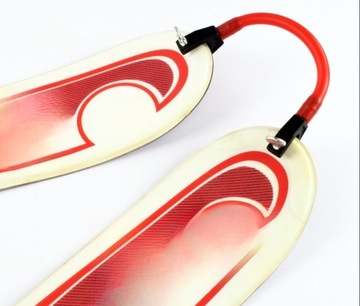 ЛЕГКО WEDGE ДЛЯ ЛЫЖНОГО ТРЕНИРОВКИ SKI CONNECTOR УЧИТ УПРАВЛЯТЬ СОЗДАВАТЬ ТУР