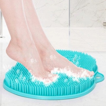 Prysznic on-Slip przyssawki Mata do masażu stóp