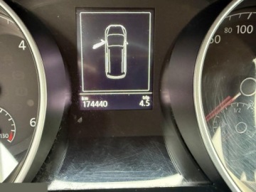 Volkswagen Touran III 1.6 TDI 110KM 2016 Volkswagen Touran 1.6d 110KM 2016r automat, zdjęcie 23