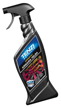 Очиститель для колес Tenzi Blood Rim AD24 600 мл