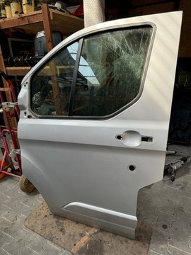DRZWI LEWE FORD TRANSIT CUSTOM LIFT 2020r
