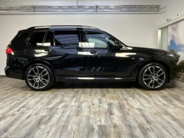 BMW X7 SUV Facelifting 3.0 40d 352KM 2026 BMW X7 xDrive40d Sport Suv 3.0 (352KM) 2026, zdjęcie 5