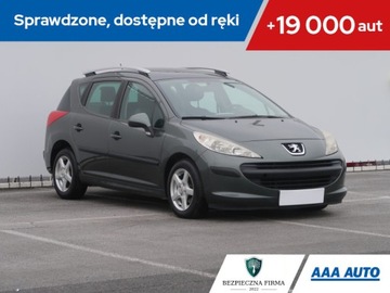 Peugeot 207 2008 Peugeot 207 1.4, Klima, Dach panoramiczny,ALU