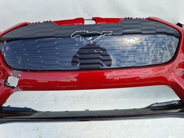 Бампер передний FORD MUSTANG MACH-E GT 2021-