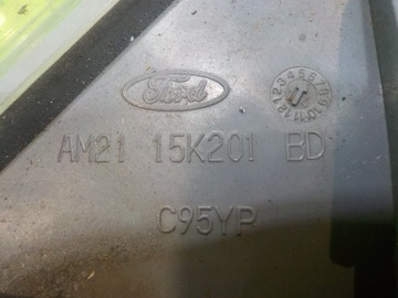FORD GALAXY FACELIFT MK3 2.0 TDCI 15R 5D HALOGEN PRAVÝ AM21-15K201-BD