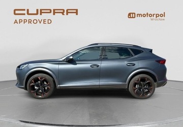 Cupra Formentor Crossover 2.0 TSI 190KM 2024 Cupra Formentor Pakiet Comfort , MATRIX LED, Kamera, ACC, Beats, Bezwypad, zdjęcie 2
