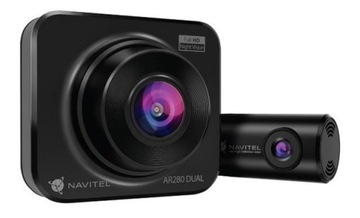 Wideorejestrator Navitel DVR AR280 Dual