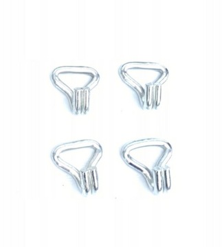 Ремни транспортные 3ПКТ Лодыжка Удлинение 4% Эвакуаторы 5Т/5м/50мм ОЛ1