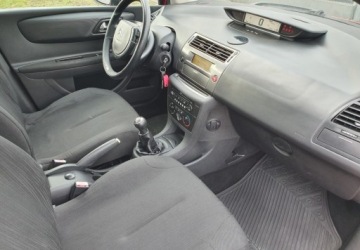 Citroen C4 I Sedan 1.6 HDi 110KM 2010 Citroen C4 LIFT 1.6HDi 109KM 5-Drzwi Klima Zarejestrowany 1.6 Diesel 109KM, zdjęcie 8